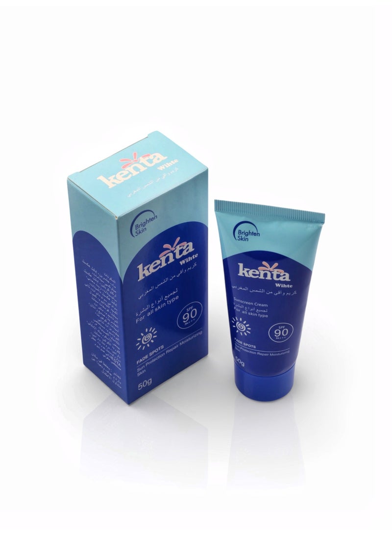 كنتا واقي شمس المغربي حماية 90 - 50جرام - Image 3